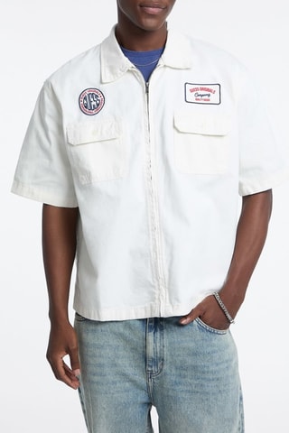 Chemise - Blanc