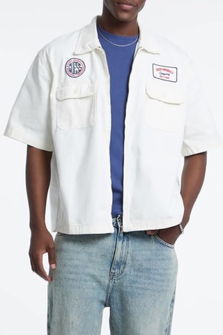 Chemise - Blanc
