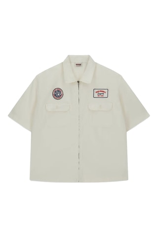 Chemise - Blanc