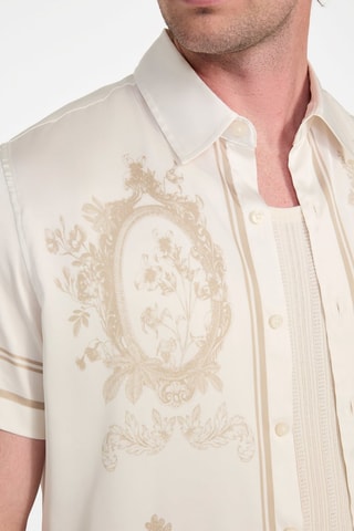 Chemise - Blanc
