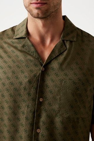 Chemise - Kaki