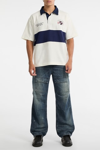 Polo - Blanc