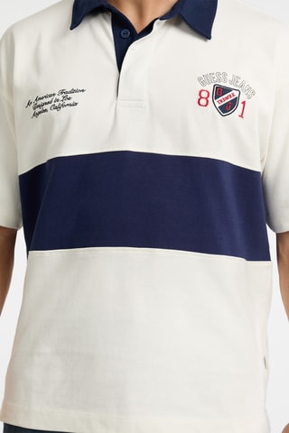Polo - Blanc