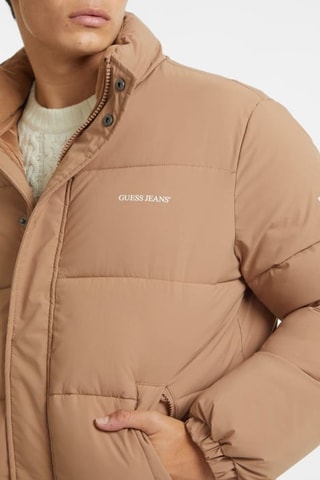 Doudoune - Beige - Guess
