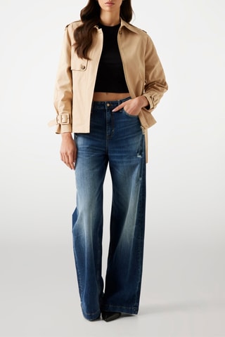 Trench - Beige