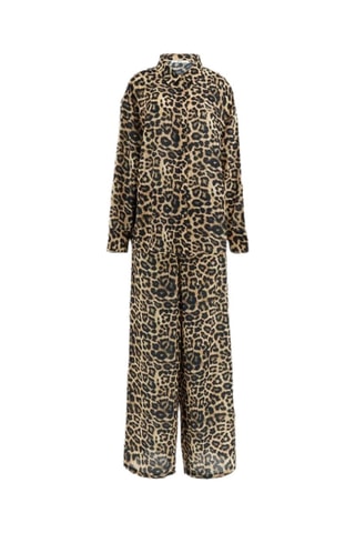 Pyjama - Beige et noir - Guess