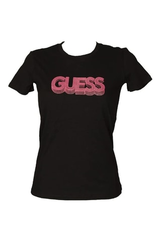 T-shirt slim - Noir