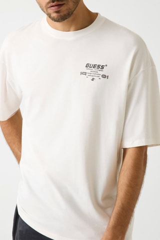 T-shirt - Blanc