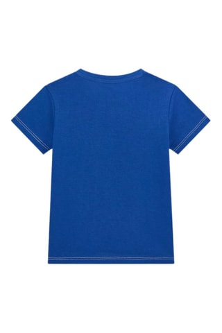 T-shirt - Bleu foncé - Guess