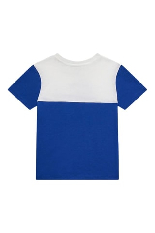 T-shirt - Bleu foncé - Guess