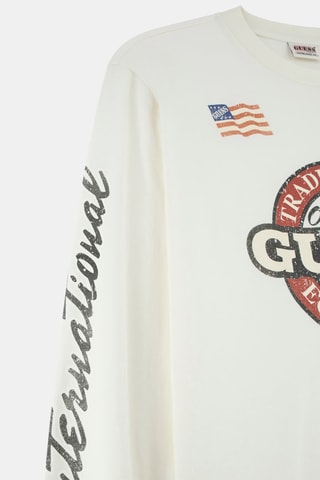 T-shirt - Blanc