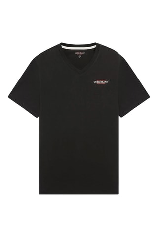 T-shirt slim - Noir