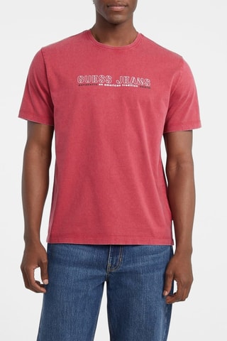 T-shirt - Rouge