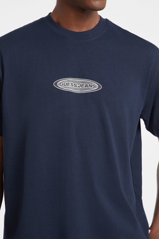 T-shirt - Bleu marine