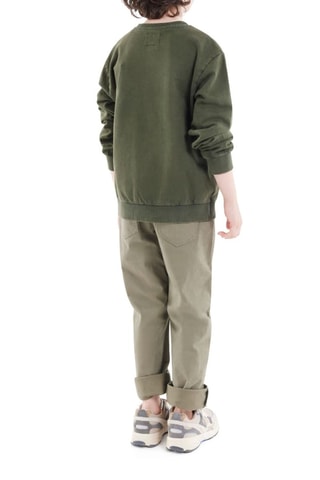 Sweat - Vert olive