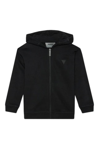 Sweat à capuche - Noir