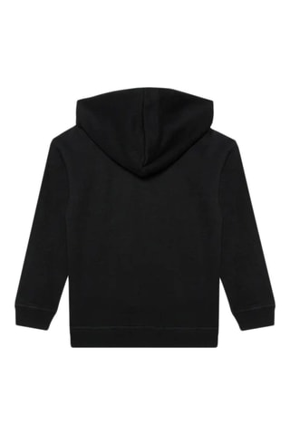Sweat à capuche - Noir