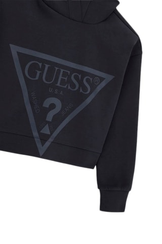 Sweat à capuche - Gris