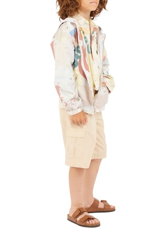 Short cargo - Beige