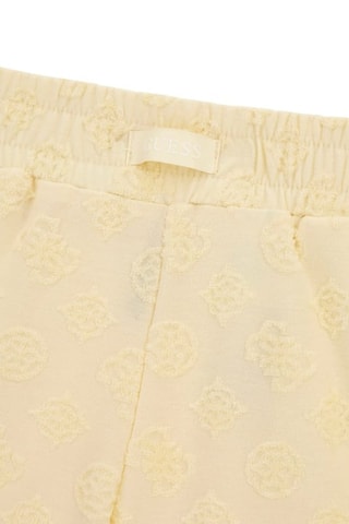 Short - Jaune - Guess
