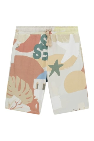 Short - Ecru - Guess