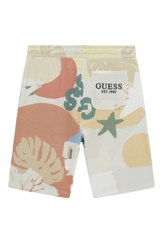 Short - Ecru - Guess