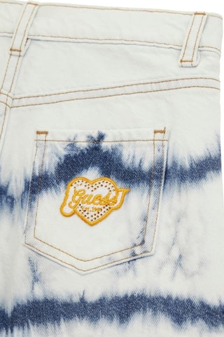 Short en jean - Ciel - Guess