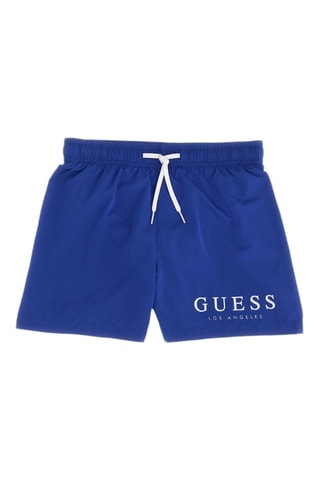Short de bain Daniel - Bleu roi - Guess