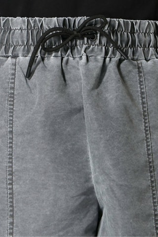 Bermuda en jean Muscari - Noir - Guess