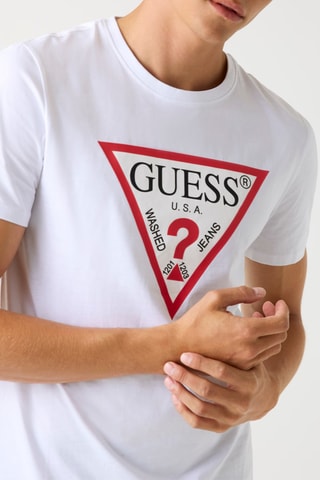 T-shirt - Blanc