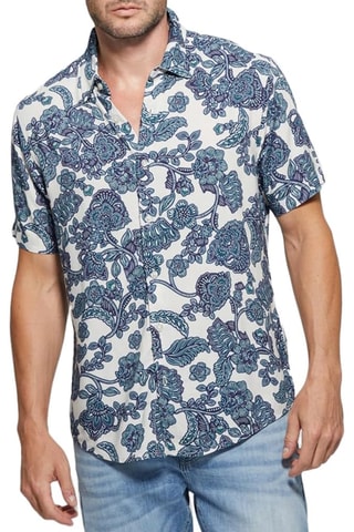Chemise - Blanc