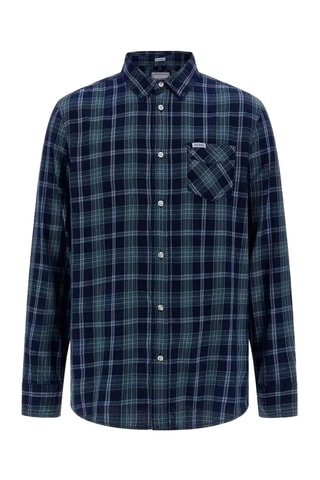 Chemise - Bleu