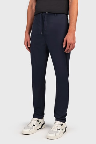 Chino slim - Bleu marine