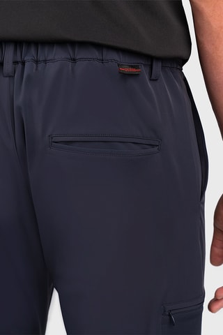 Chino slim - Bleu marine
