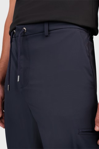 Chino slim - Bleu marine