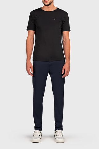 Chino slim - Bleu marine