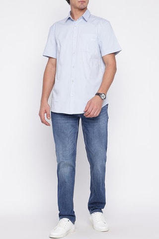 Chemise - Bleu clair