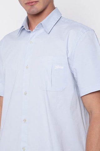 Chemise - Bleu clair