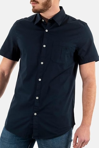 Chemise - Bleu marine