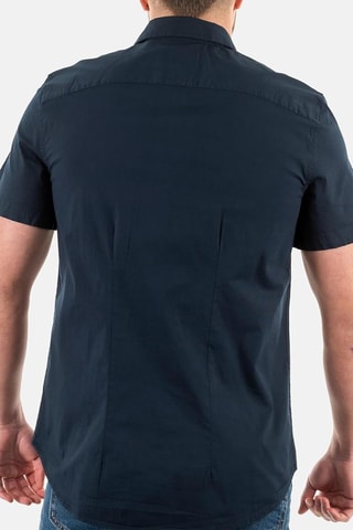 Chemise - Bleu marine