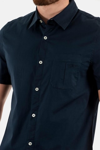 Chemise - Bleu marine