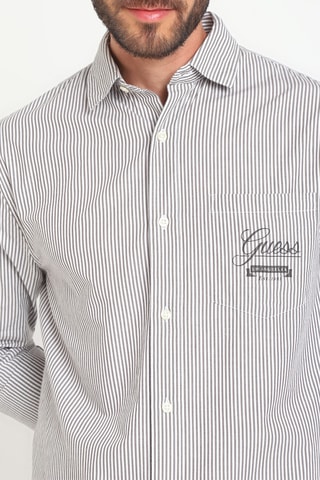 Chemise - Gris