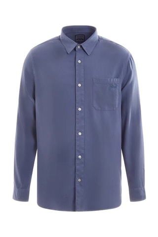 Chemise - Bleu