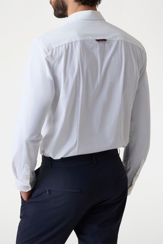 Chemise - Blanc