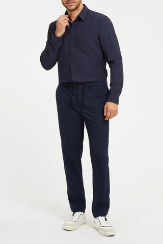 Chemise - Bleu marine