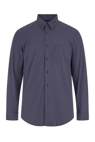 Chemise - Bleu marine