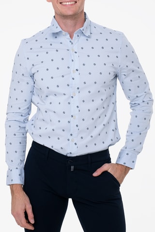 Chemise - Bleu clair