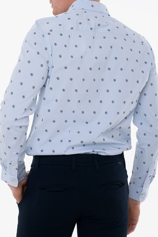 Chemise - Bleu clair