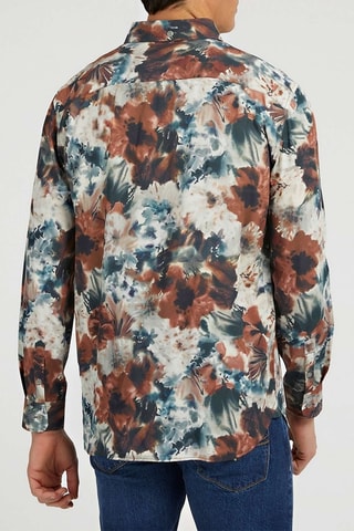 Chemise - Bleu