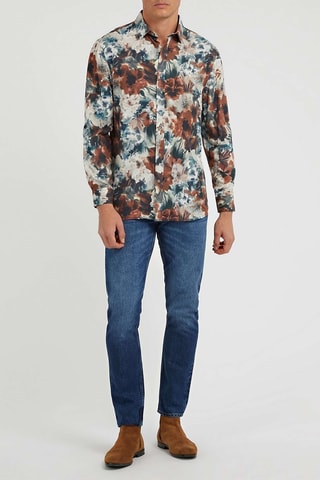 Chemise - Bleu